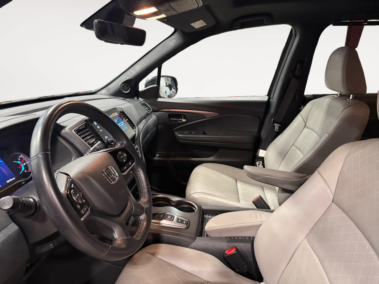 2021 Honda Passport EX-L