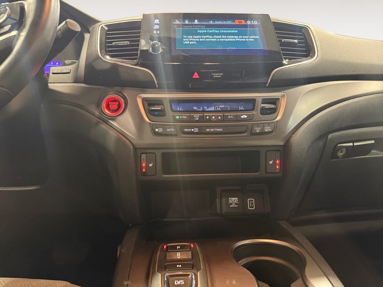 2021 Honda Passport EX-L