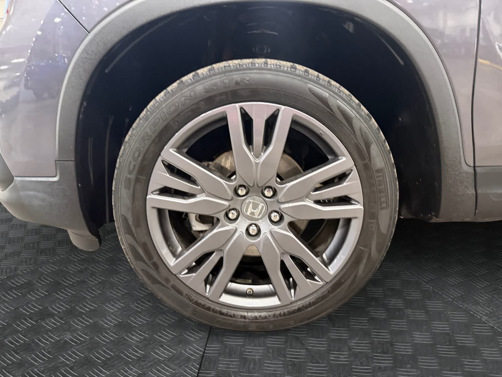 2021 Honda Passport EX-L