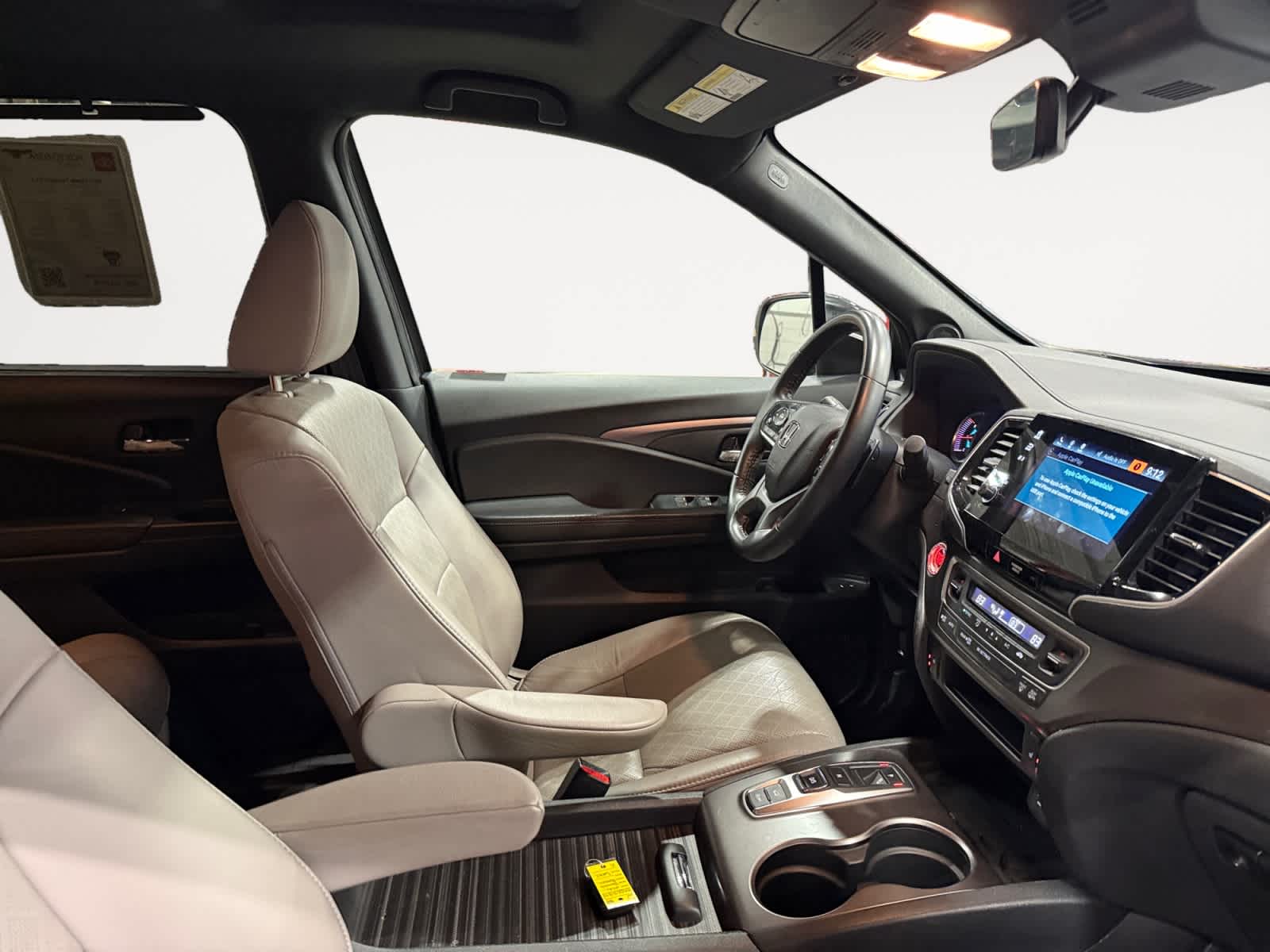 2021 Honda Passport EX-L