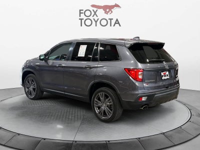 2021 Honda Passport EX-L