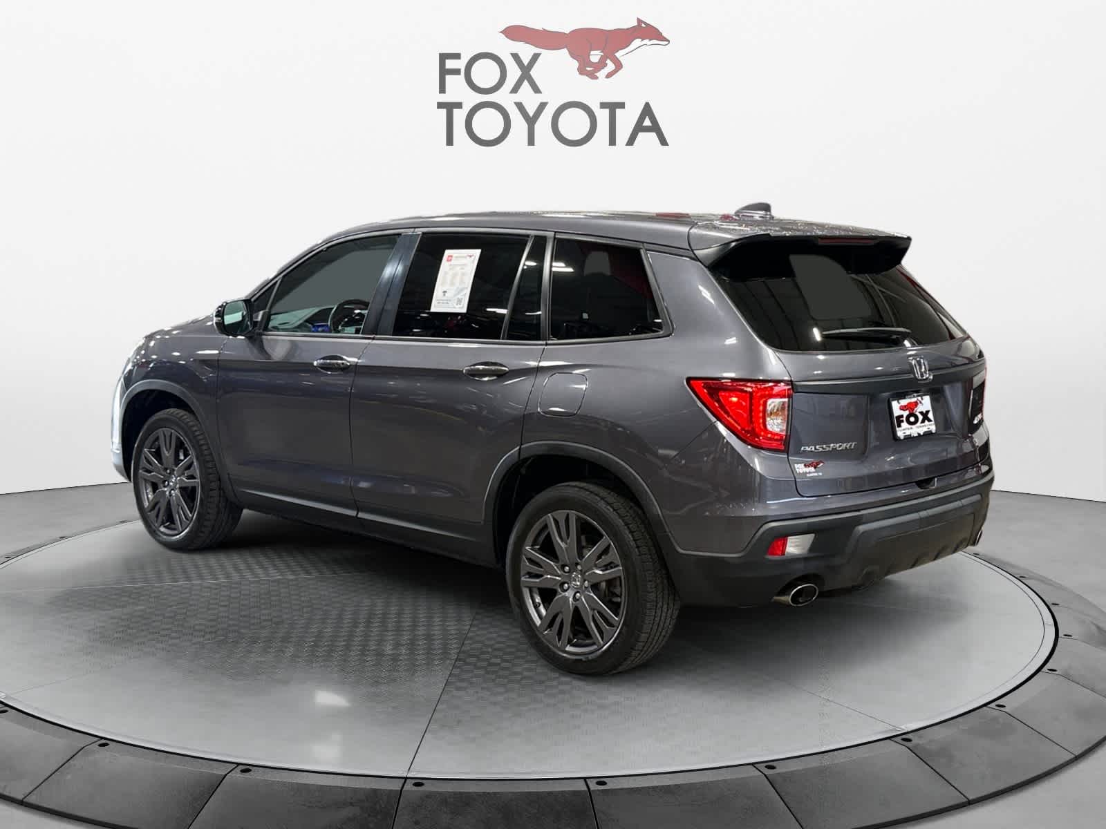 2021 Honda Passport EX-L