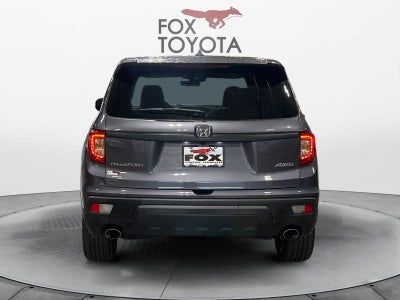 2021 Honda Passport EX-L