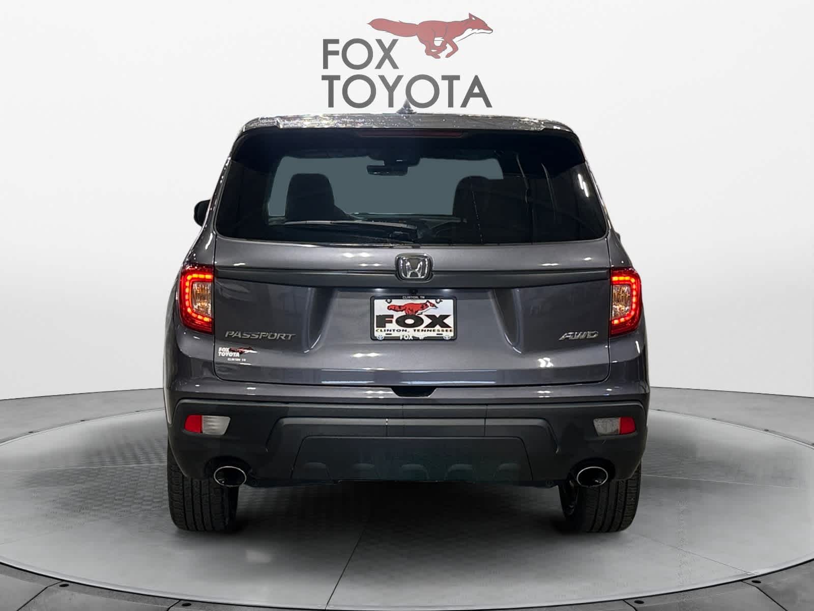 2021 Honda Passport EX-L