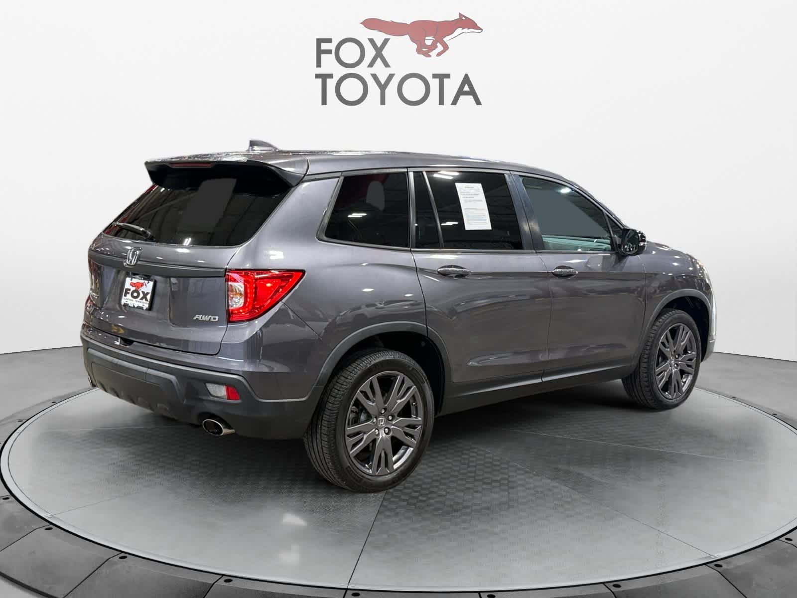 2021 Honda Passport EX-L