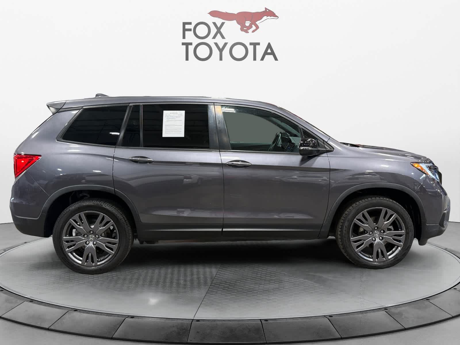 2021 Honda Passport EX-L