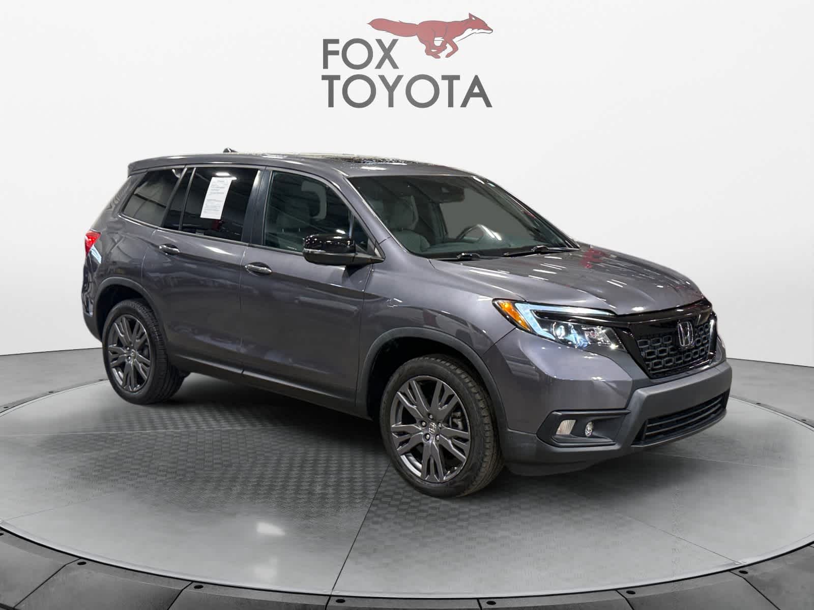 2021 Honda Passport EX-L