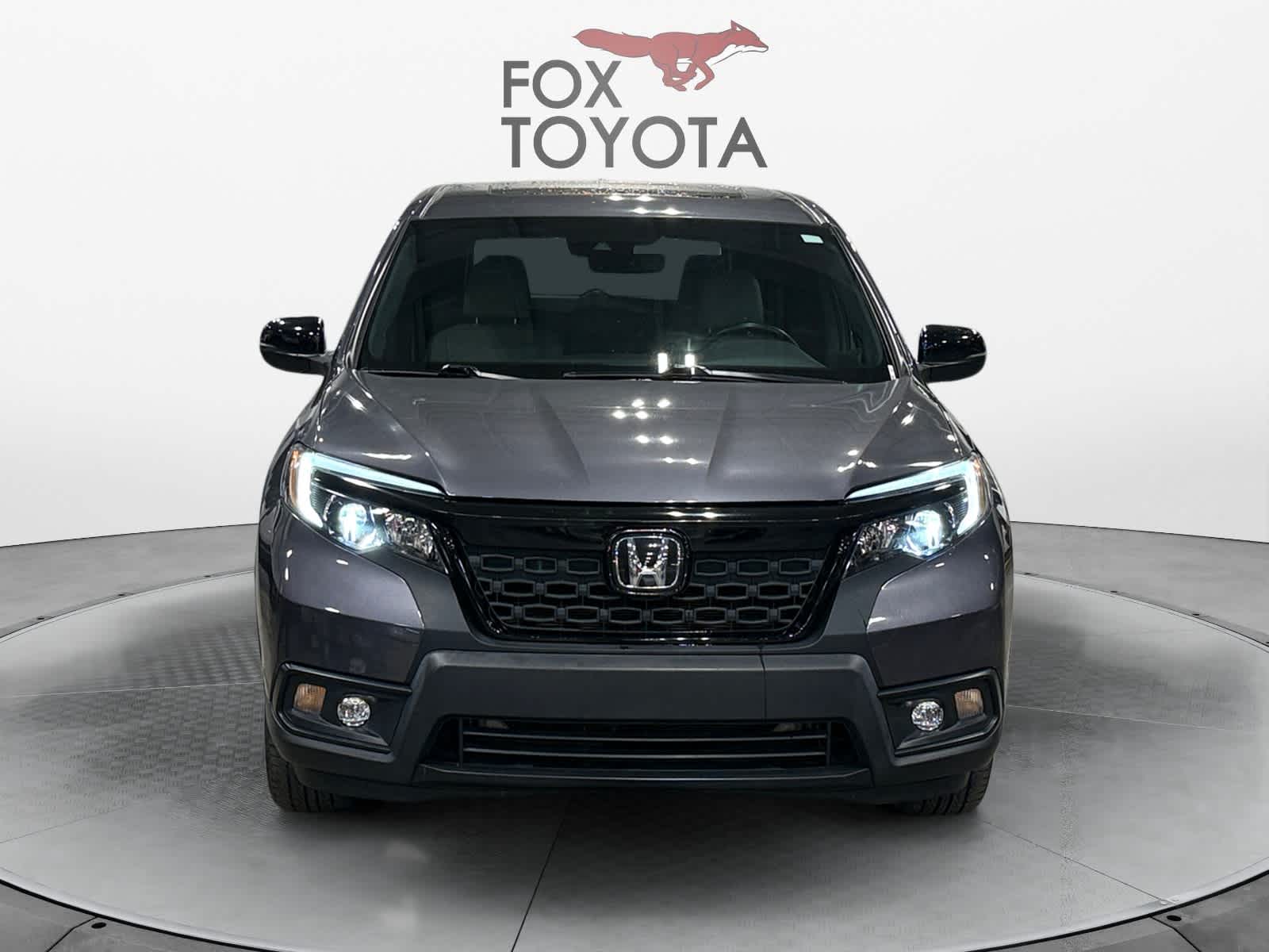 2021 Honda Passport EX-L