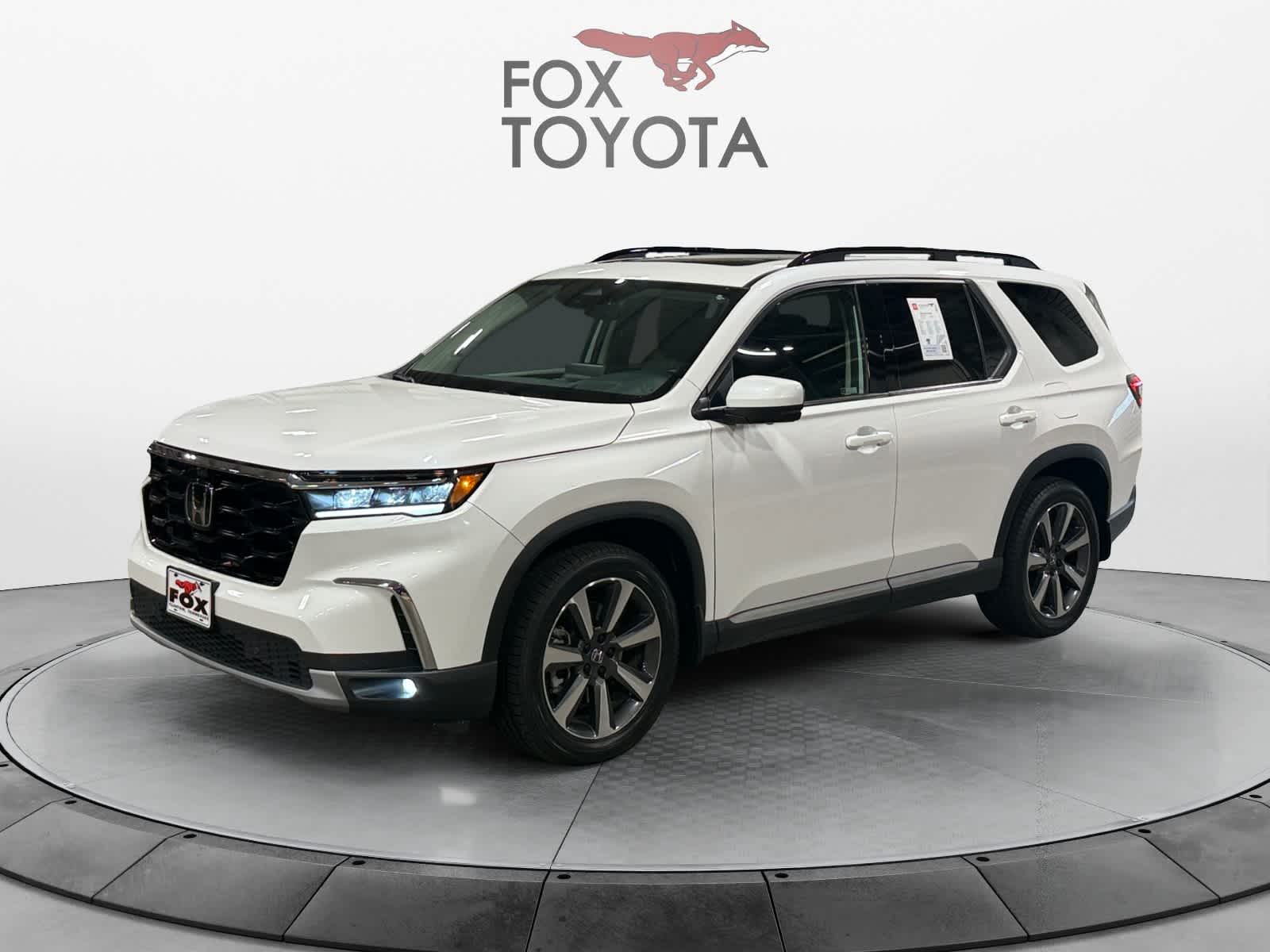 2025 Honda Pilot Elite