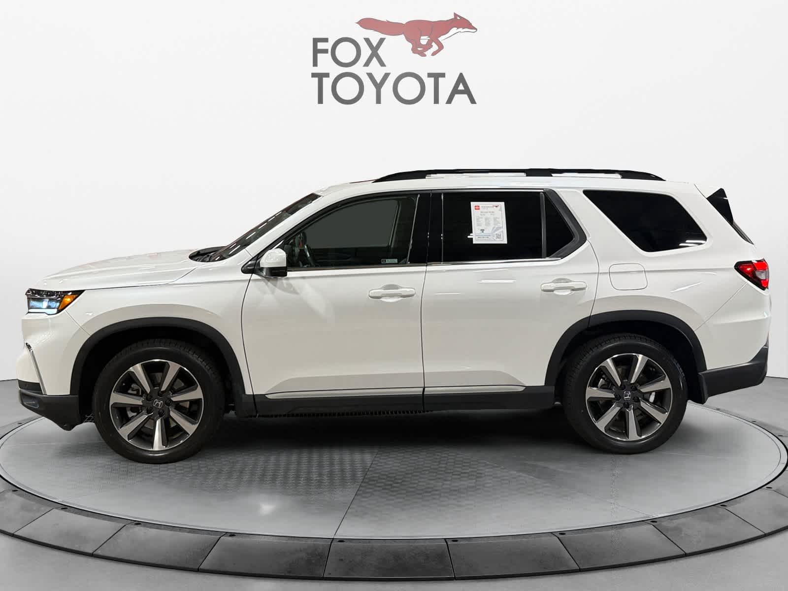 2025 Honda Pilot Elite