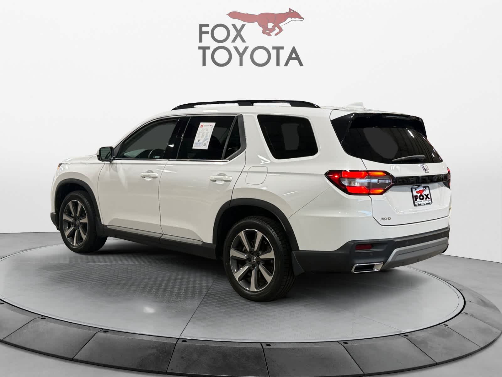 2025 Honda Pilot Elite