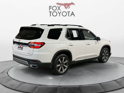 2025 Honda Pilot Elite