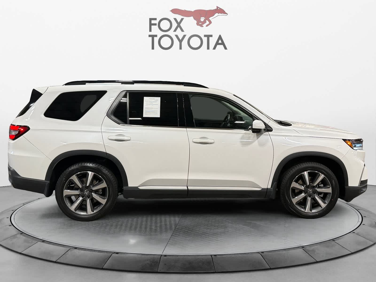 2025 Honda Pilot Elite