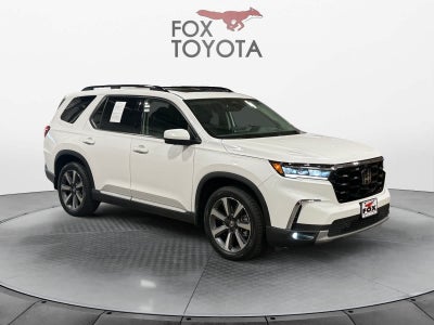 2025 Honda Pilot Elite