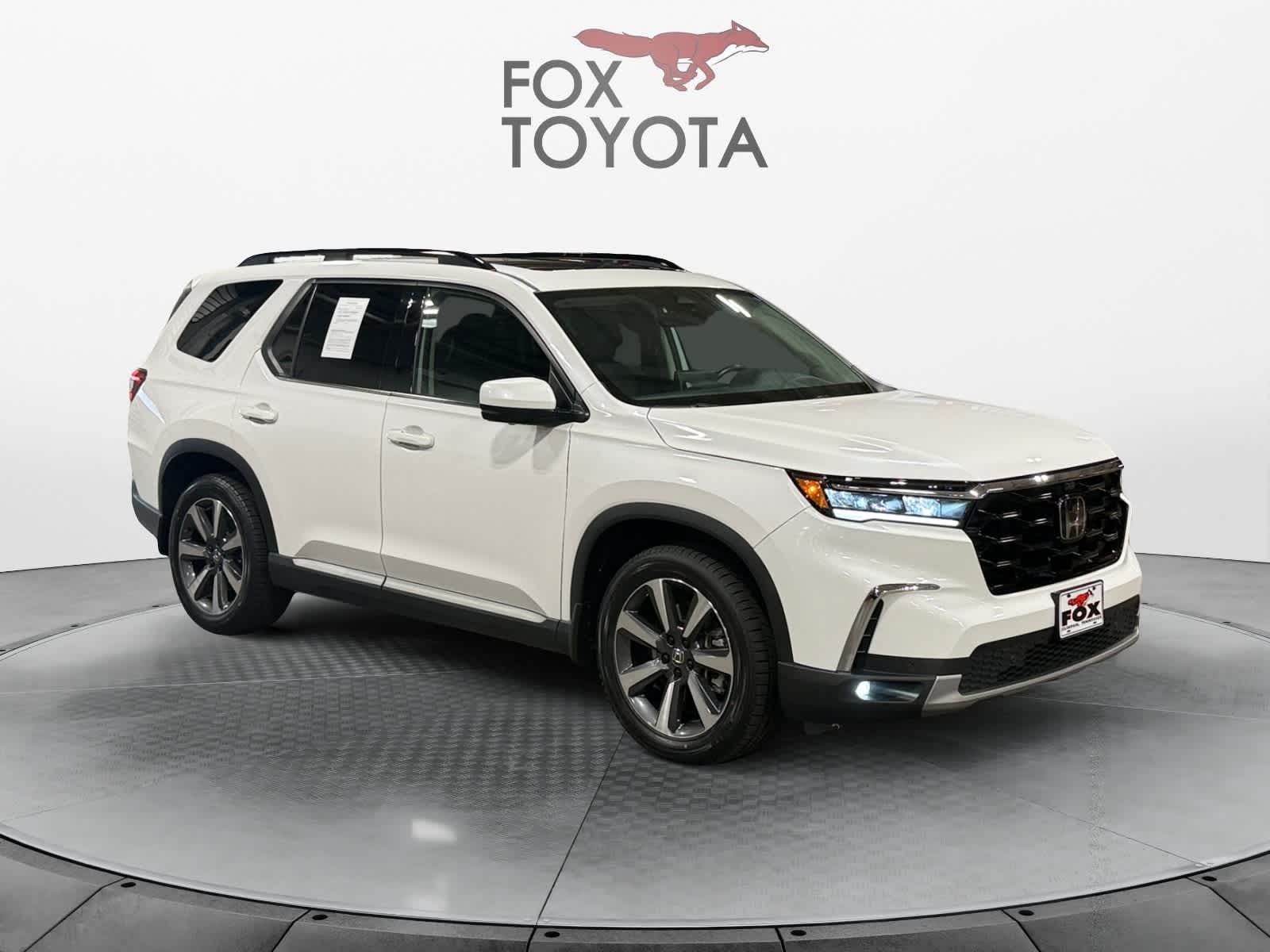 2025 Honda Pilot Elite