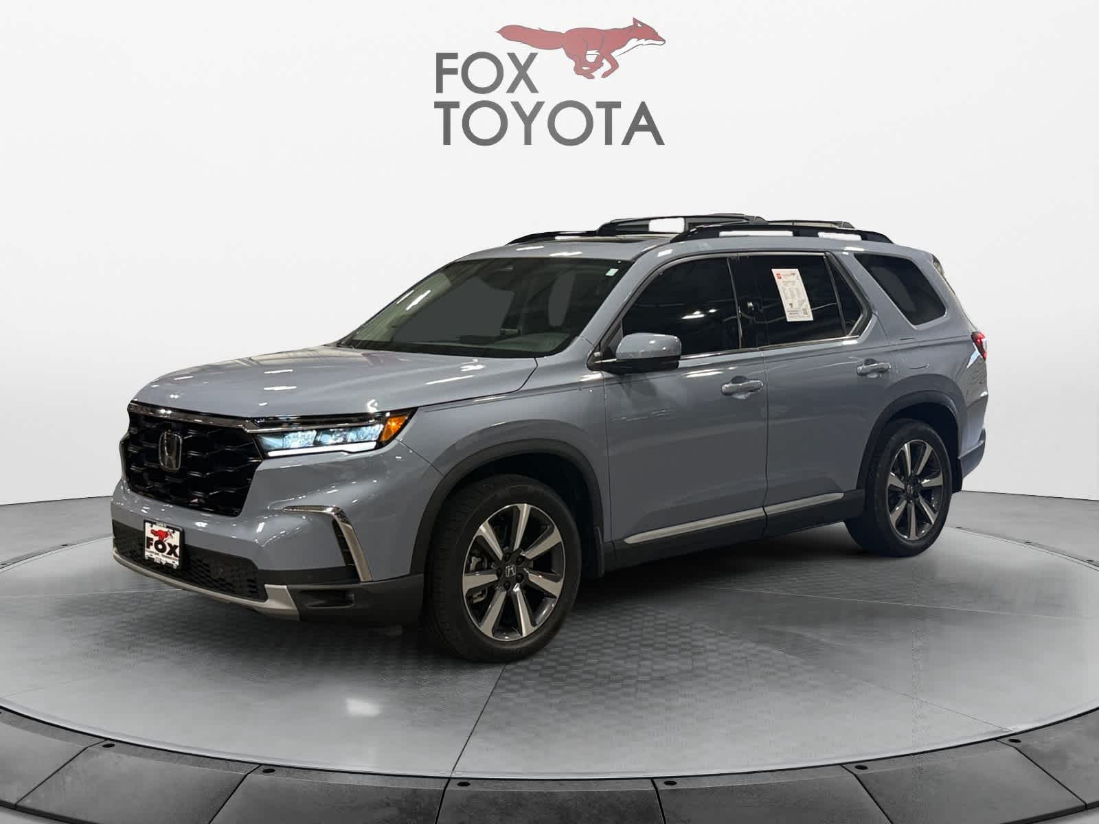 2024 Honda Pilot Touring
