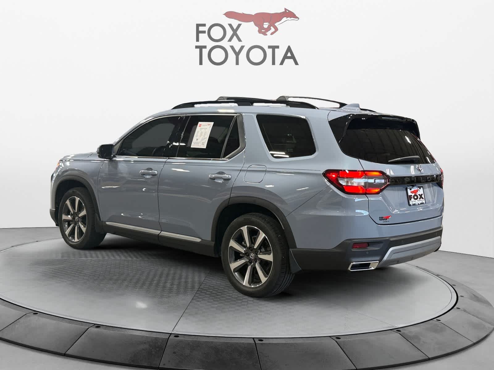 2024 Honda Pilot Touring