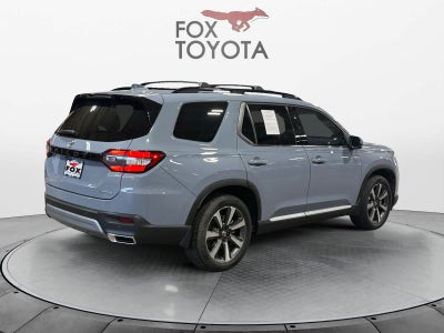 2024 Honda Pilot Touring