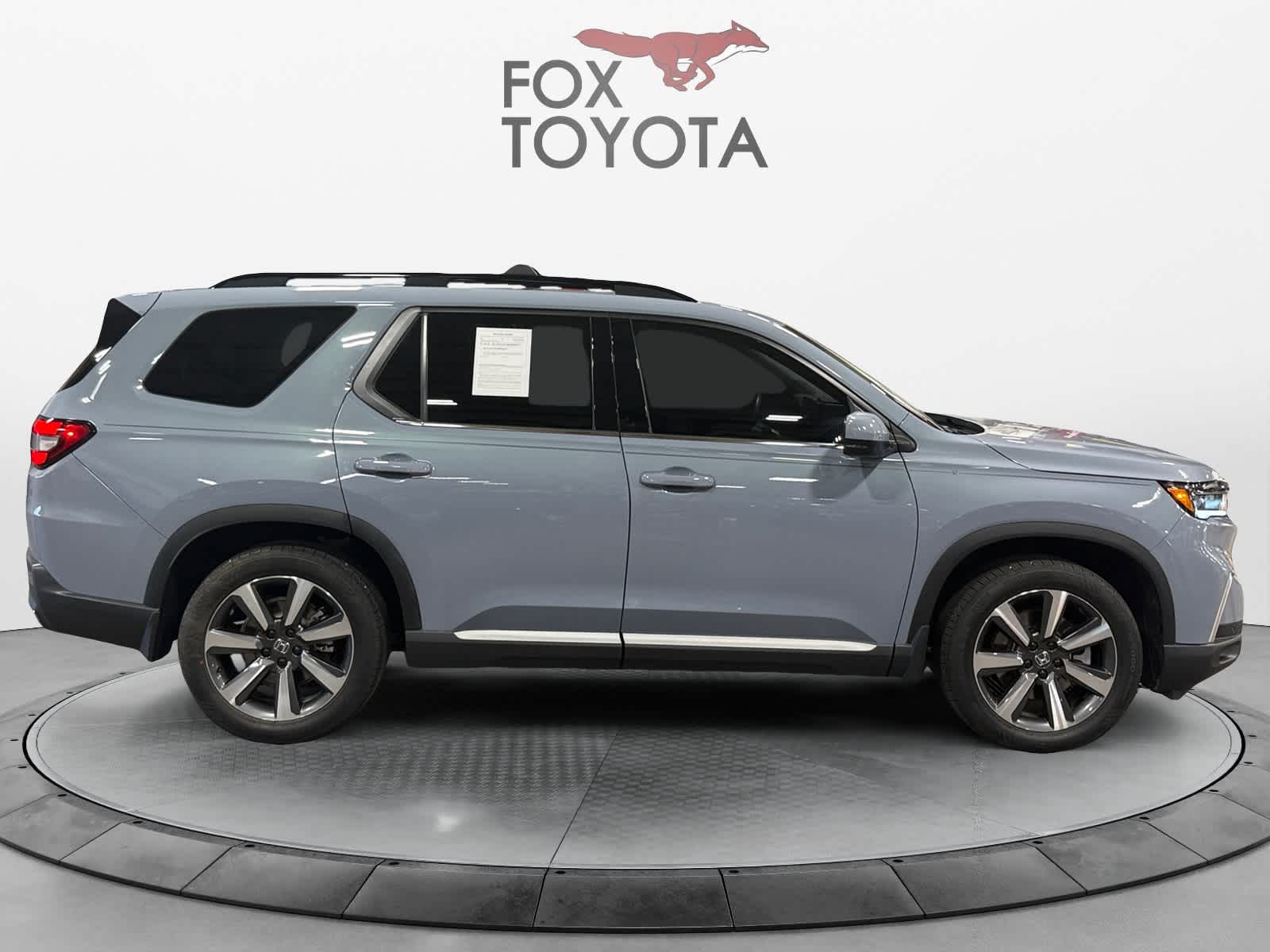 2024 Honda Pilot Touring
