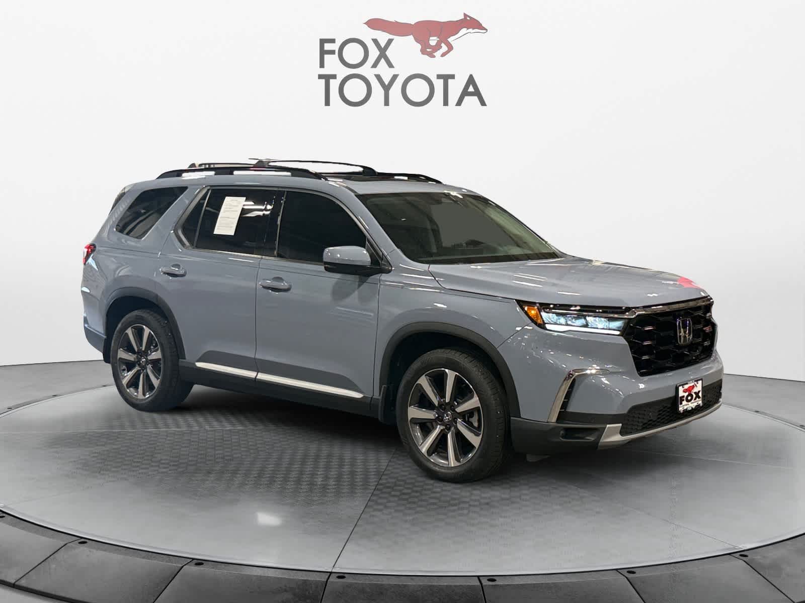 2024 Honda Pilot Touring