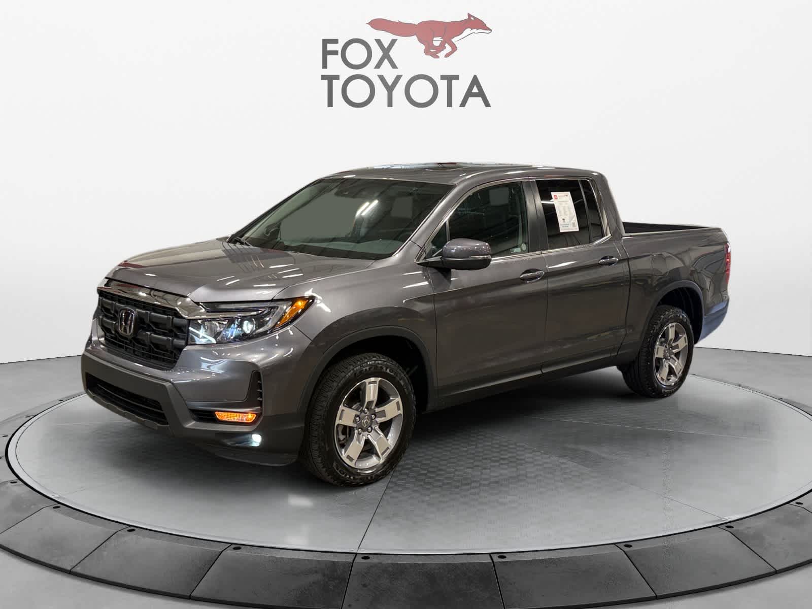 2025 Honda Ridgeline RTL