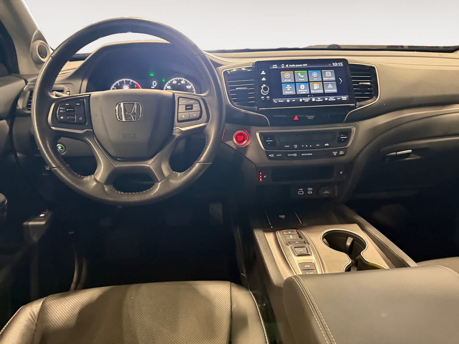 2025 Honda Ridgeline RTL