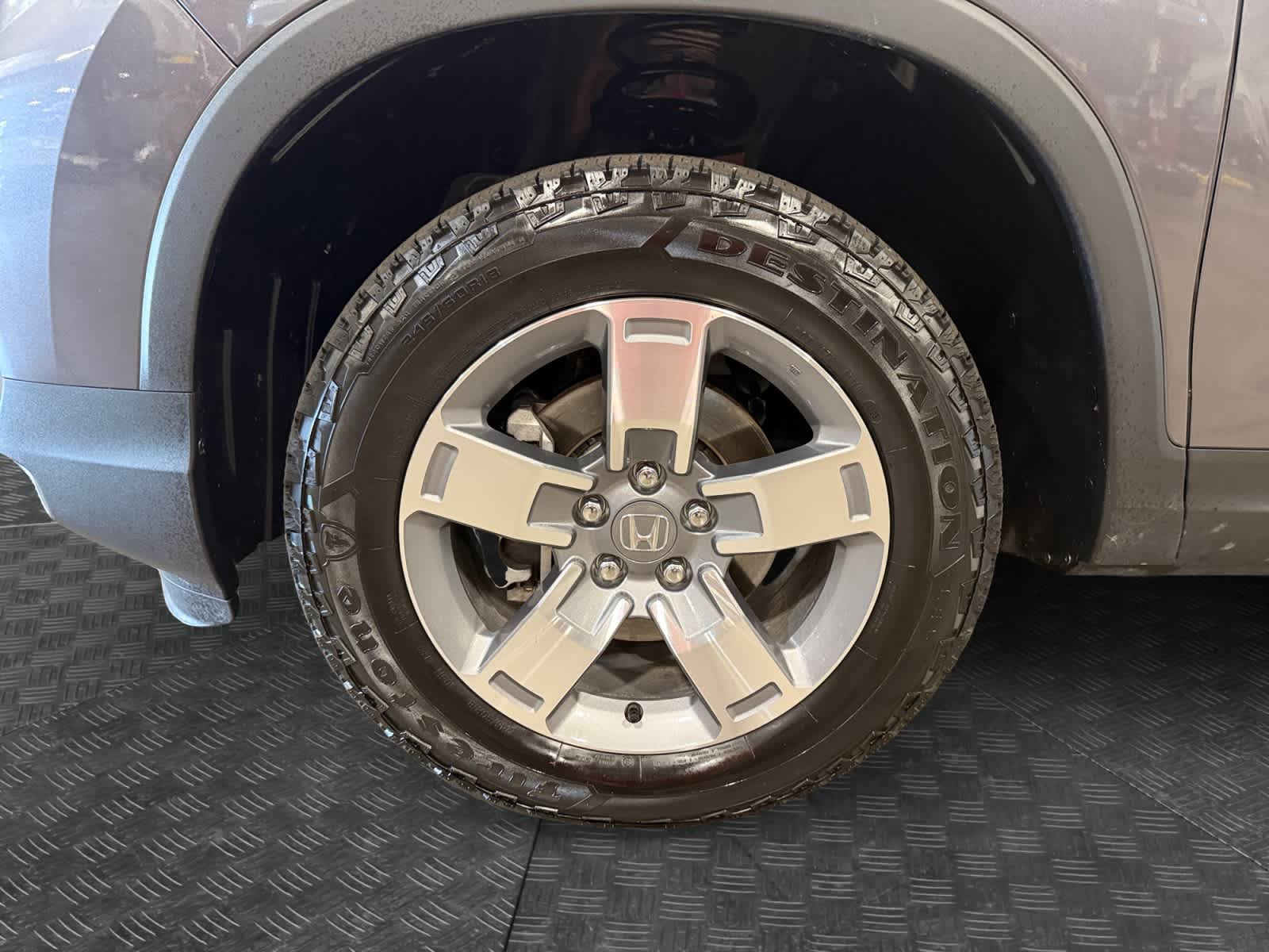 2025 Honda Ridgeline RTL