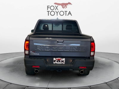 2025 Honda Ridgeline RTL