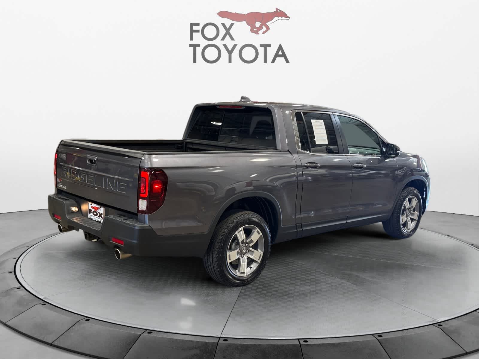 2025 Honda Ridgeline RTL