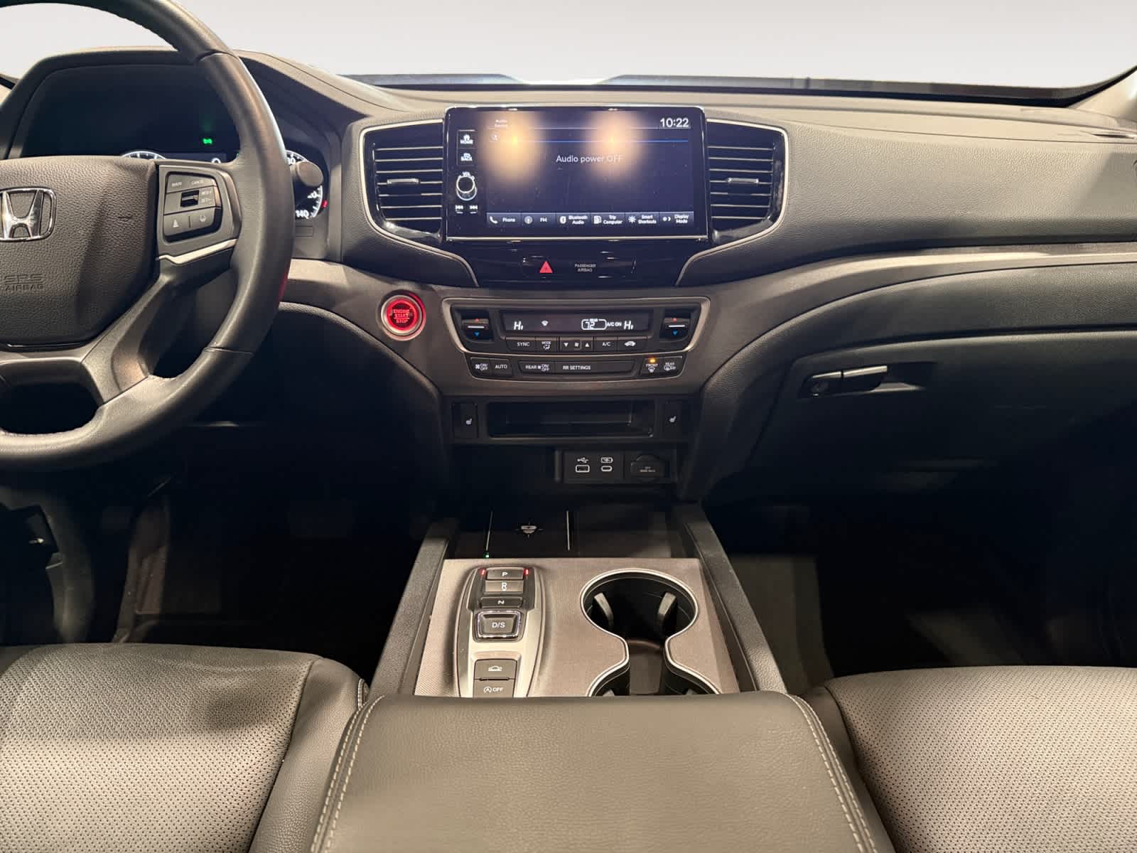 2025 Honda Ridgeline RTL