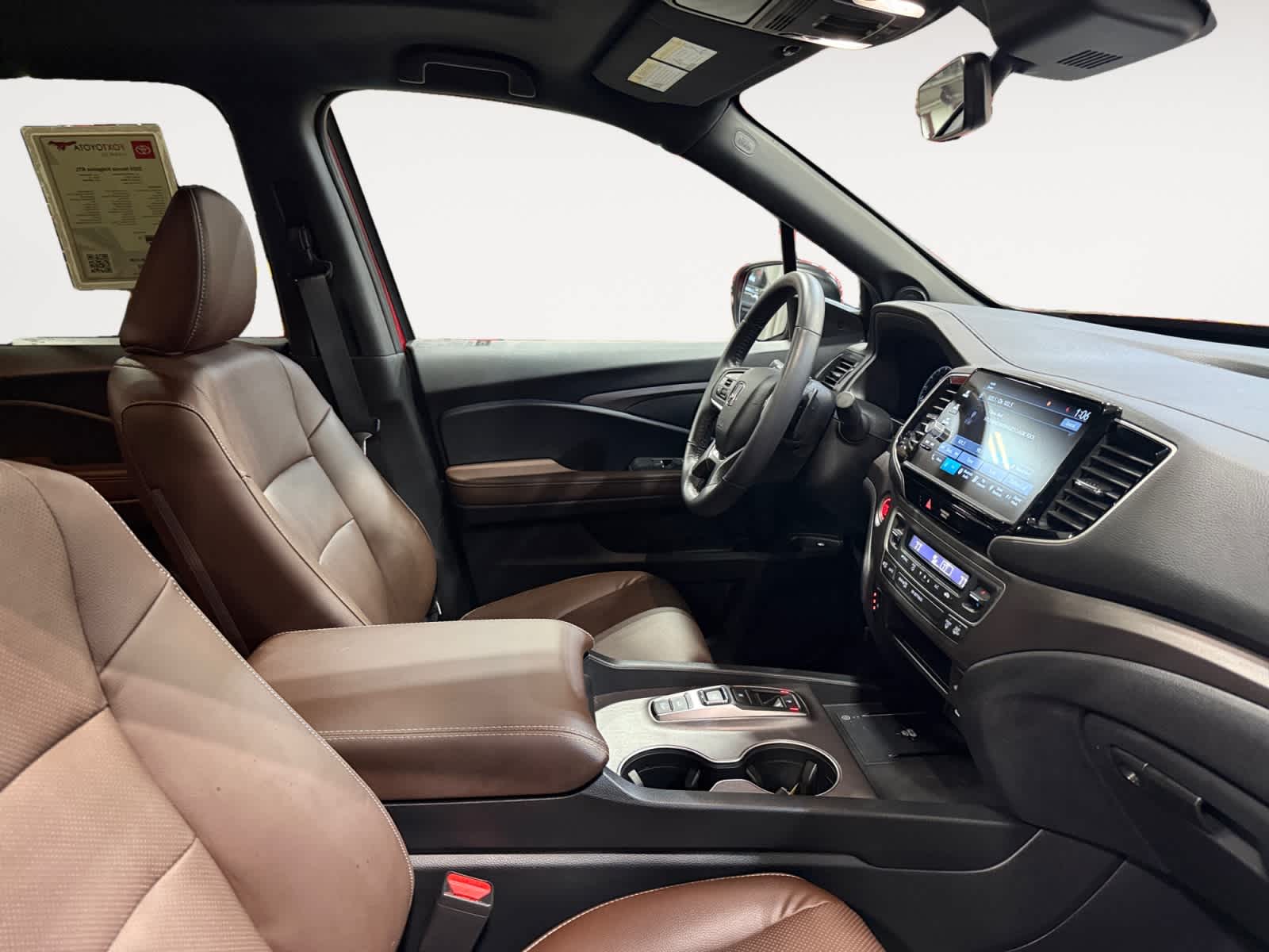 2025 Honda Ridgeline RTL