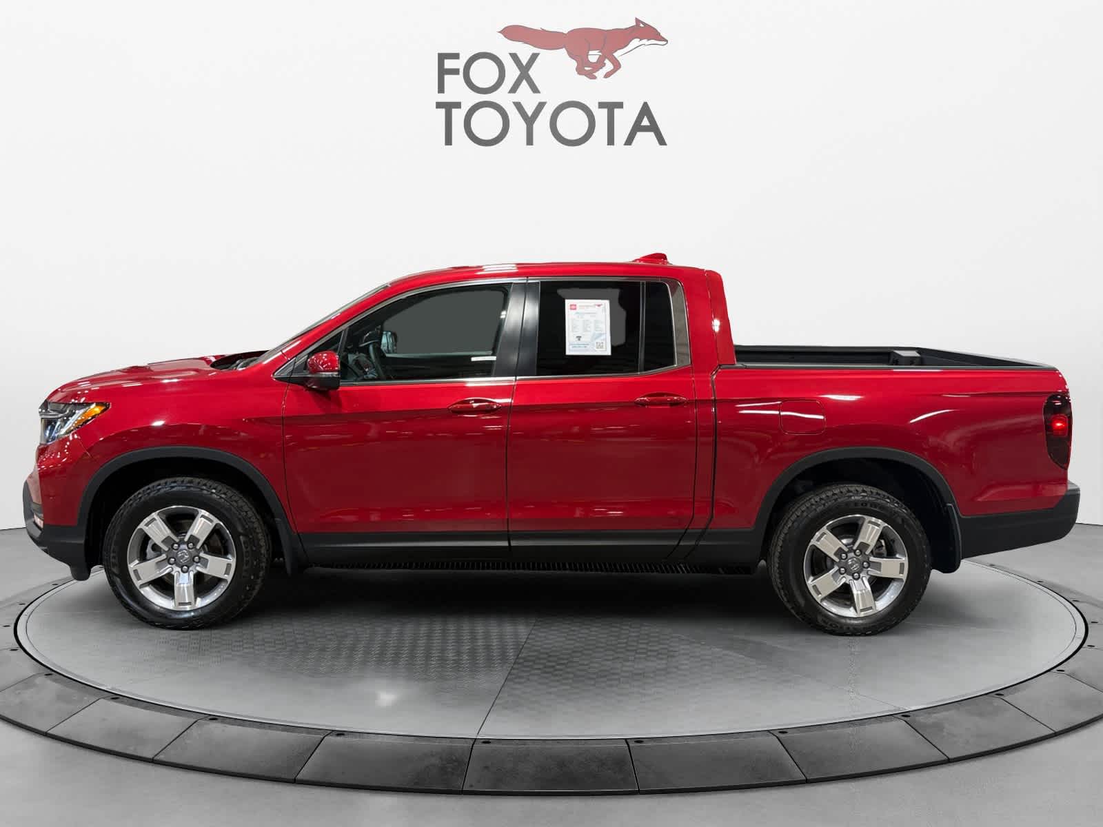 2025 Honda Ridgeline RTL