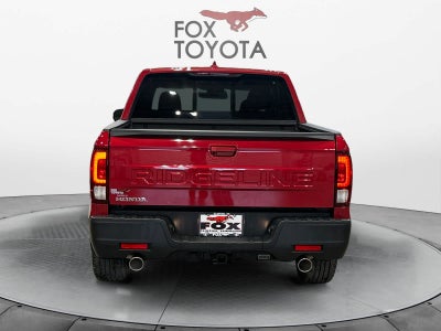 2025 Honda Ridgeline RTL