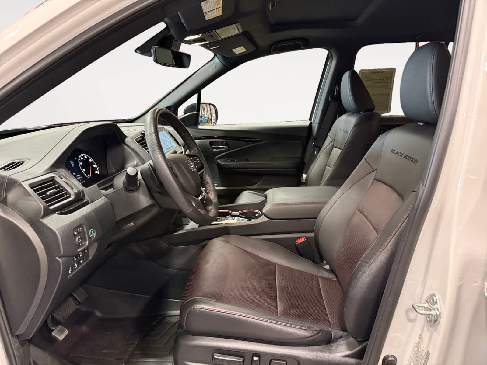 2024 Honda Ridgeline Black Edition