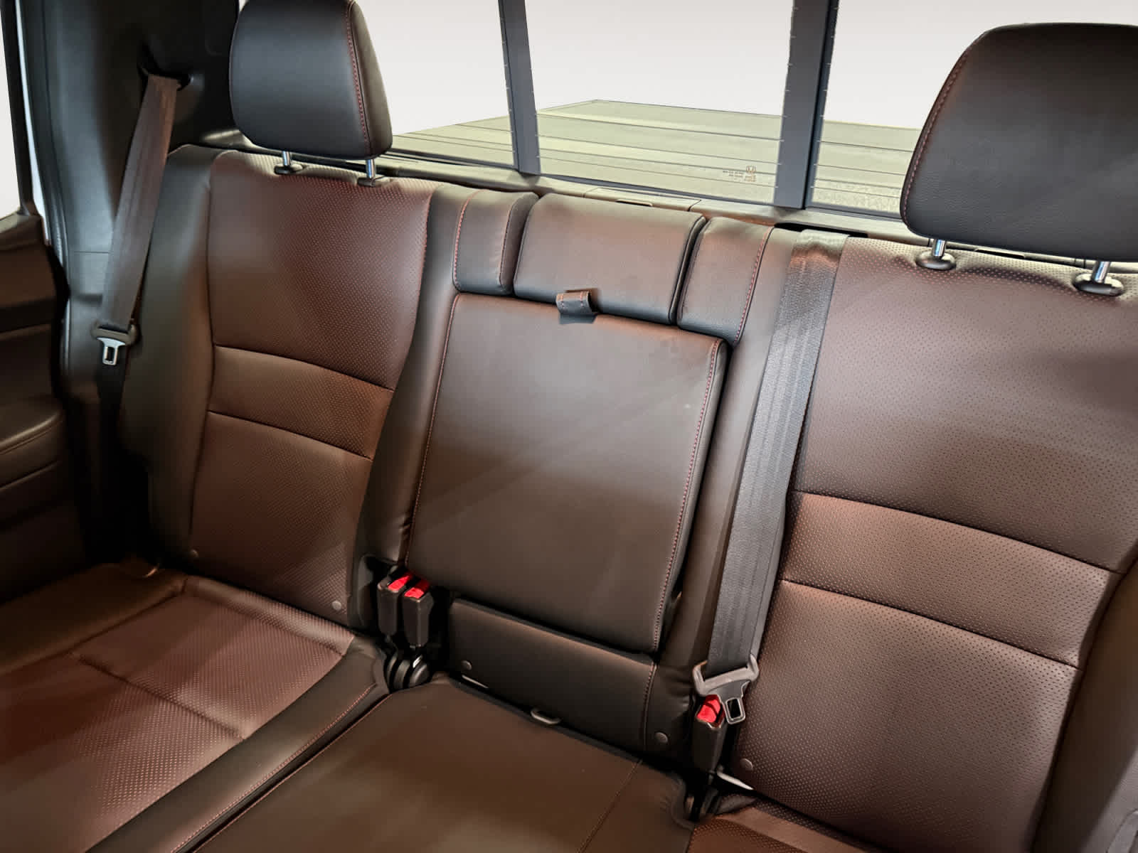 2024 Honda Ridgeline Black Edition