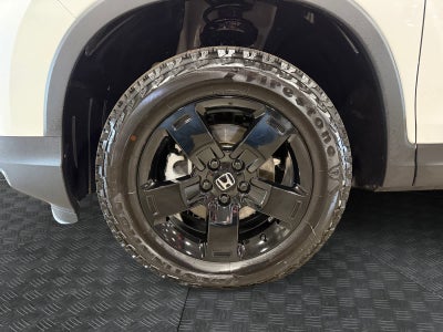 2024 Honda Ridgeline Black Edition