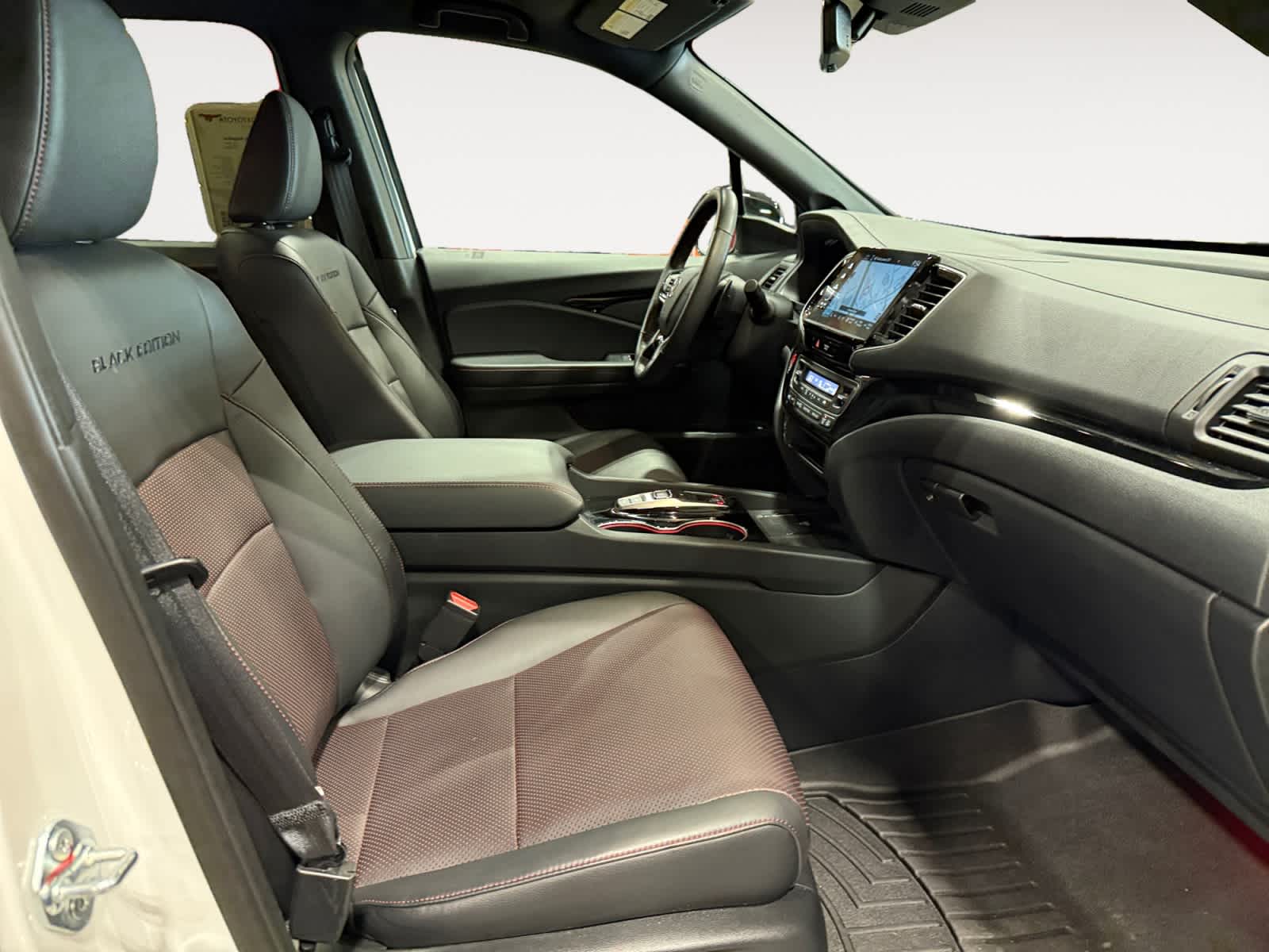 2024 Honda Ridgeline Black Edition