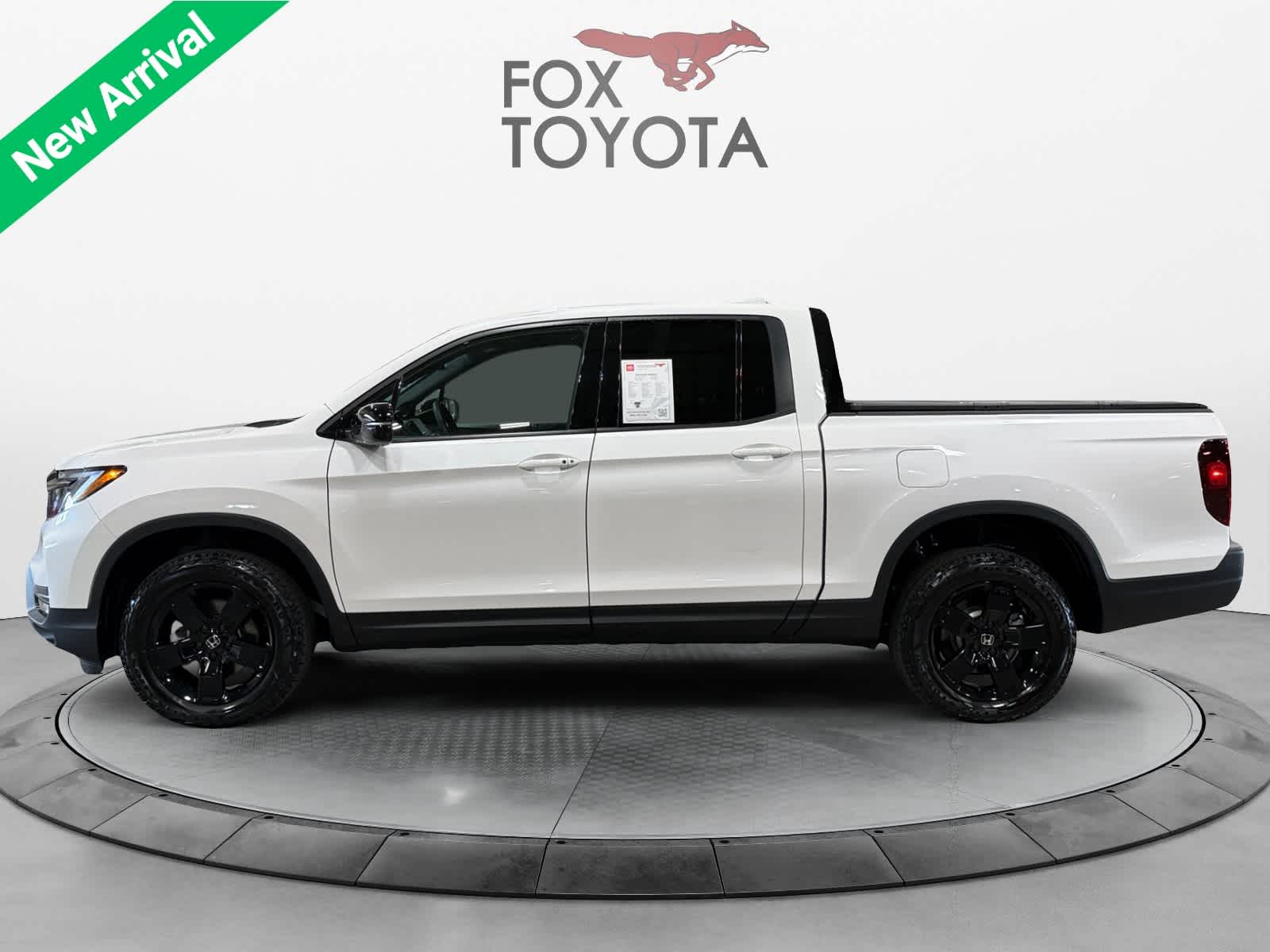 2024 Honda Ridgeline Black Edition