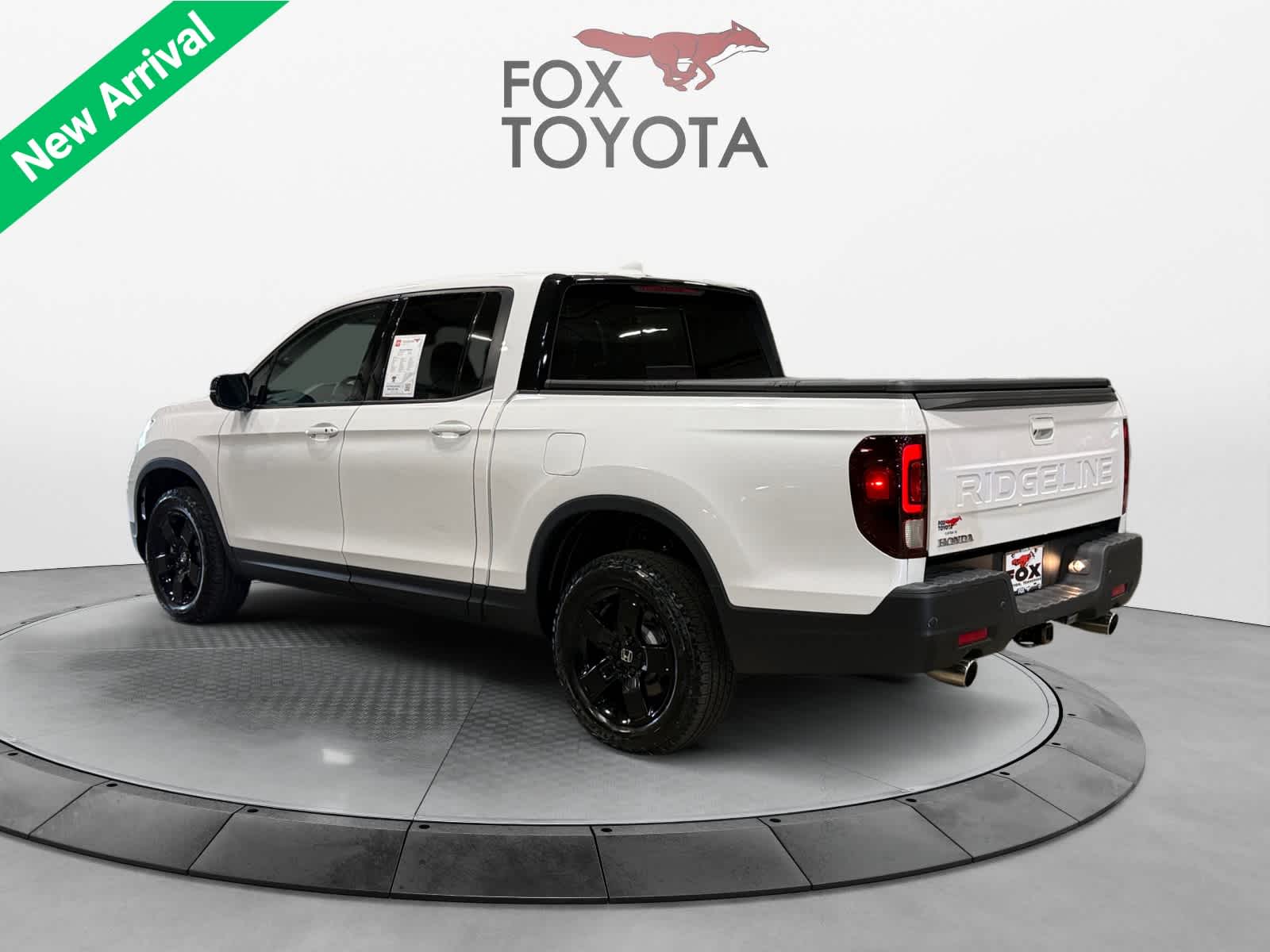 2024 Honda Ridgeline Black Edition