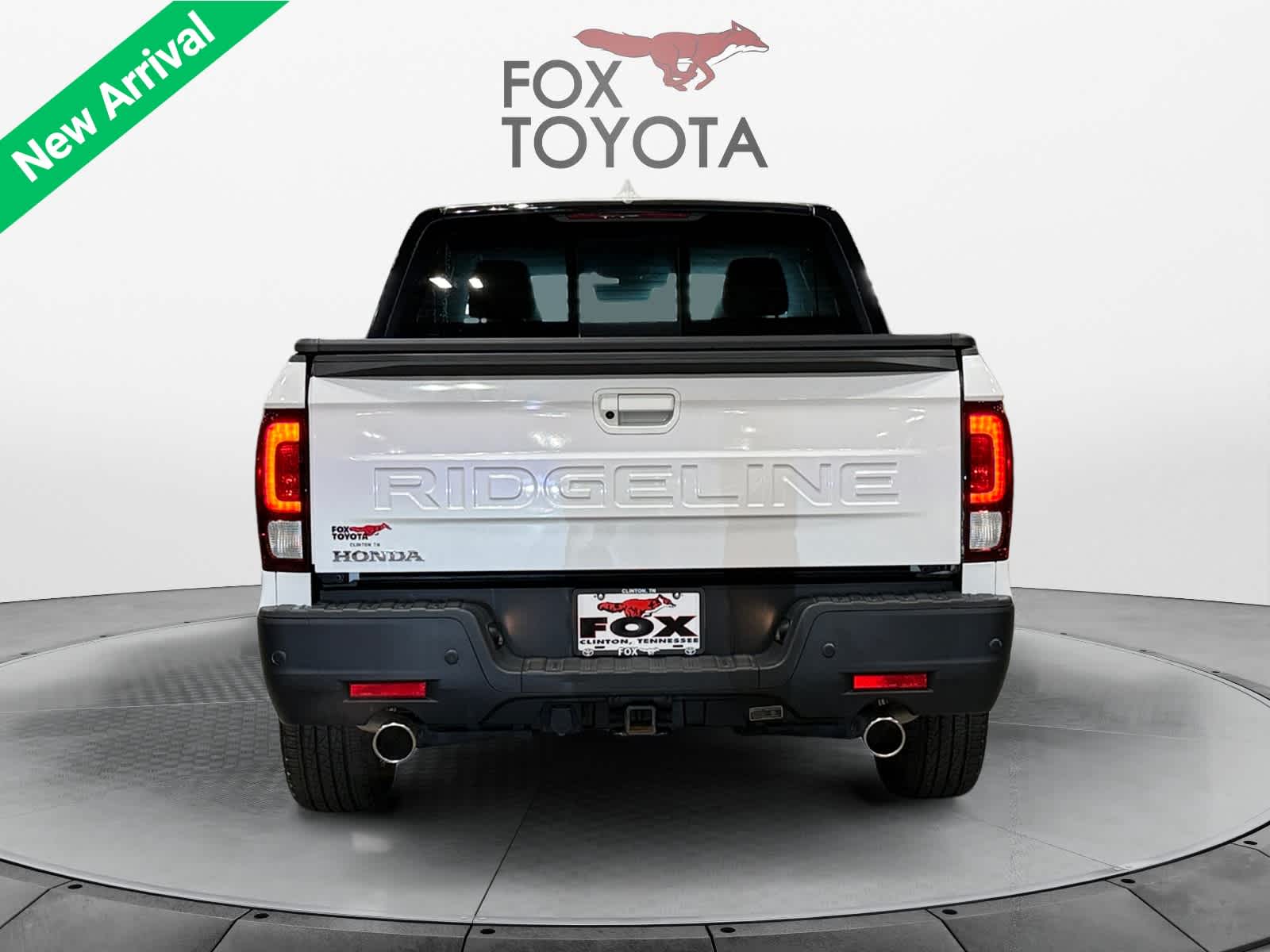 2024 Honda Ridgeline Black Edition