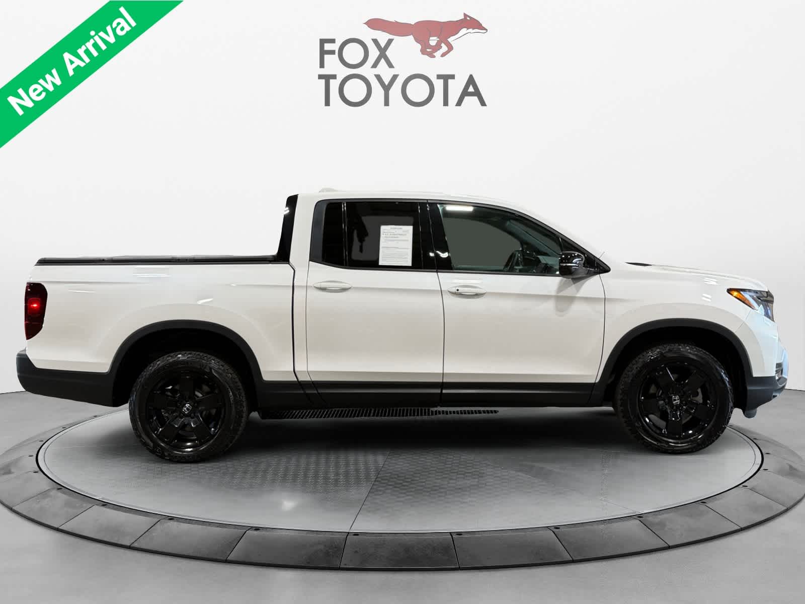2024 Honda Ridgeline Black Edition