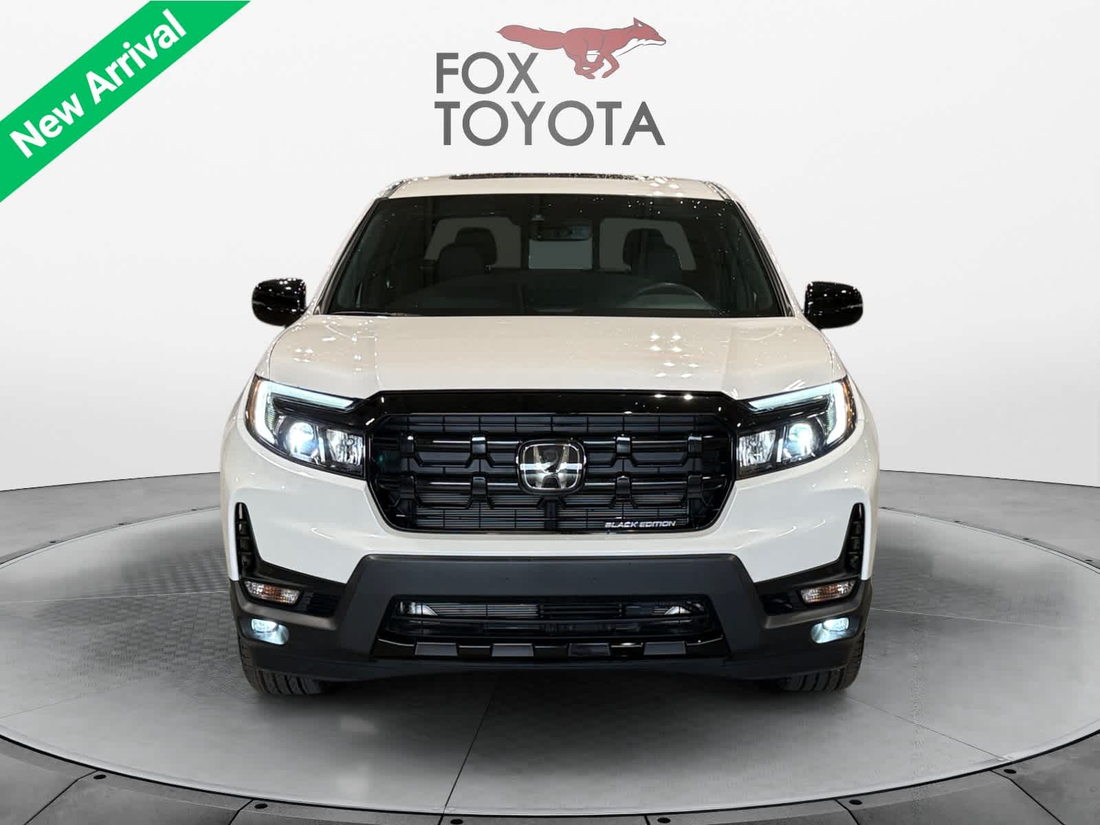 2024 Honda Ridgeline Black Edition