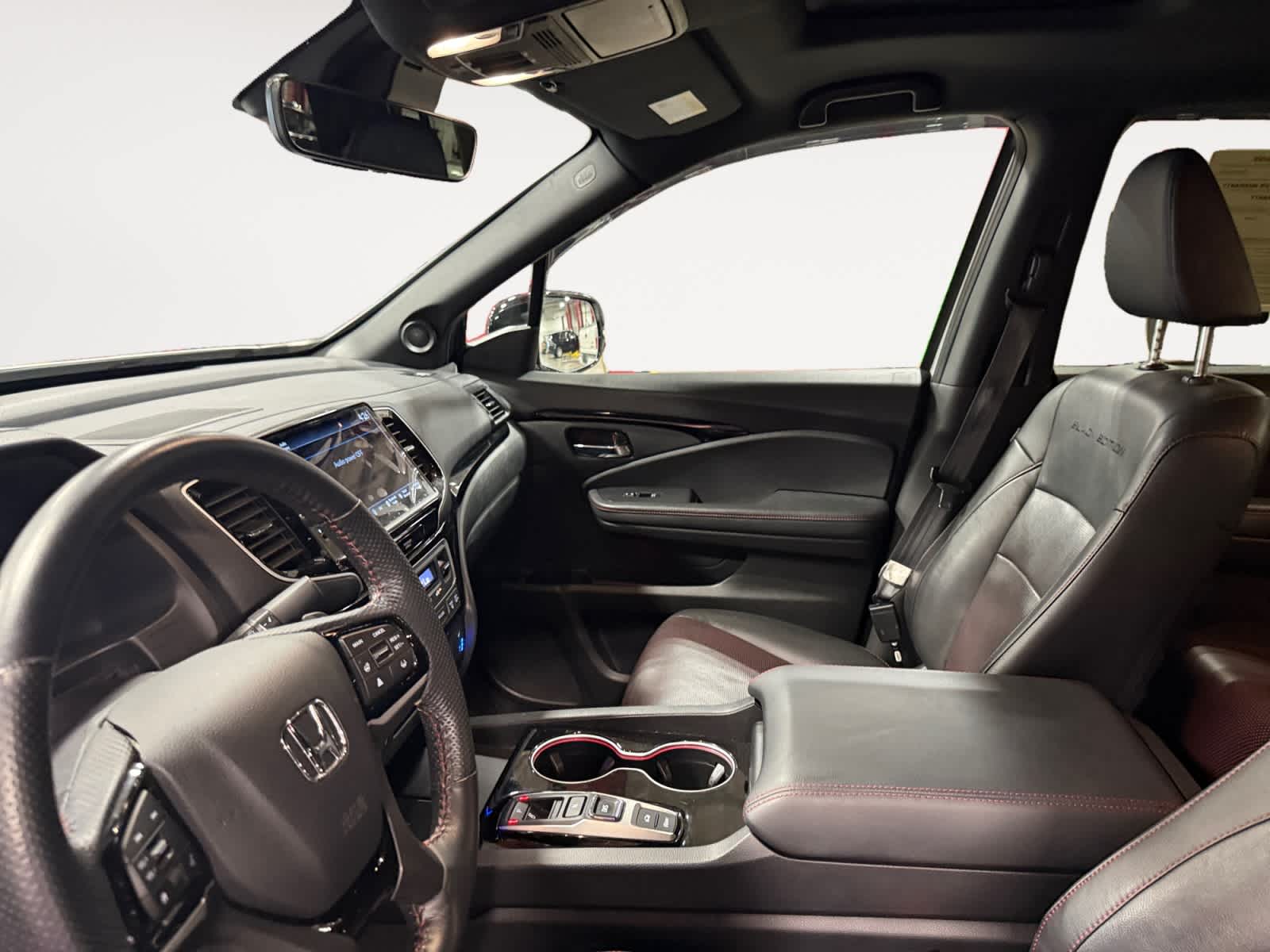 2024 Honda Ridgeline Black Edition