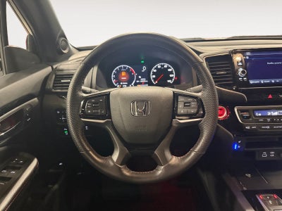 2024 Honda Ridgeline Black Edition