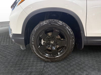 2024 Honda Ridgeline Black Edition