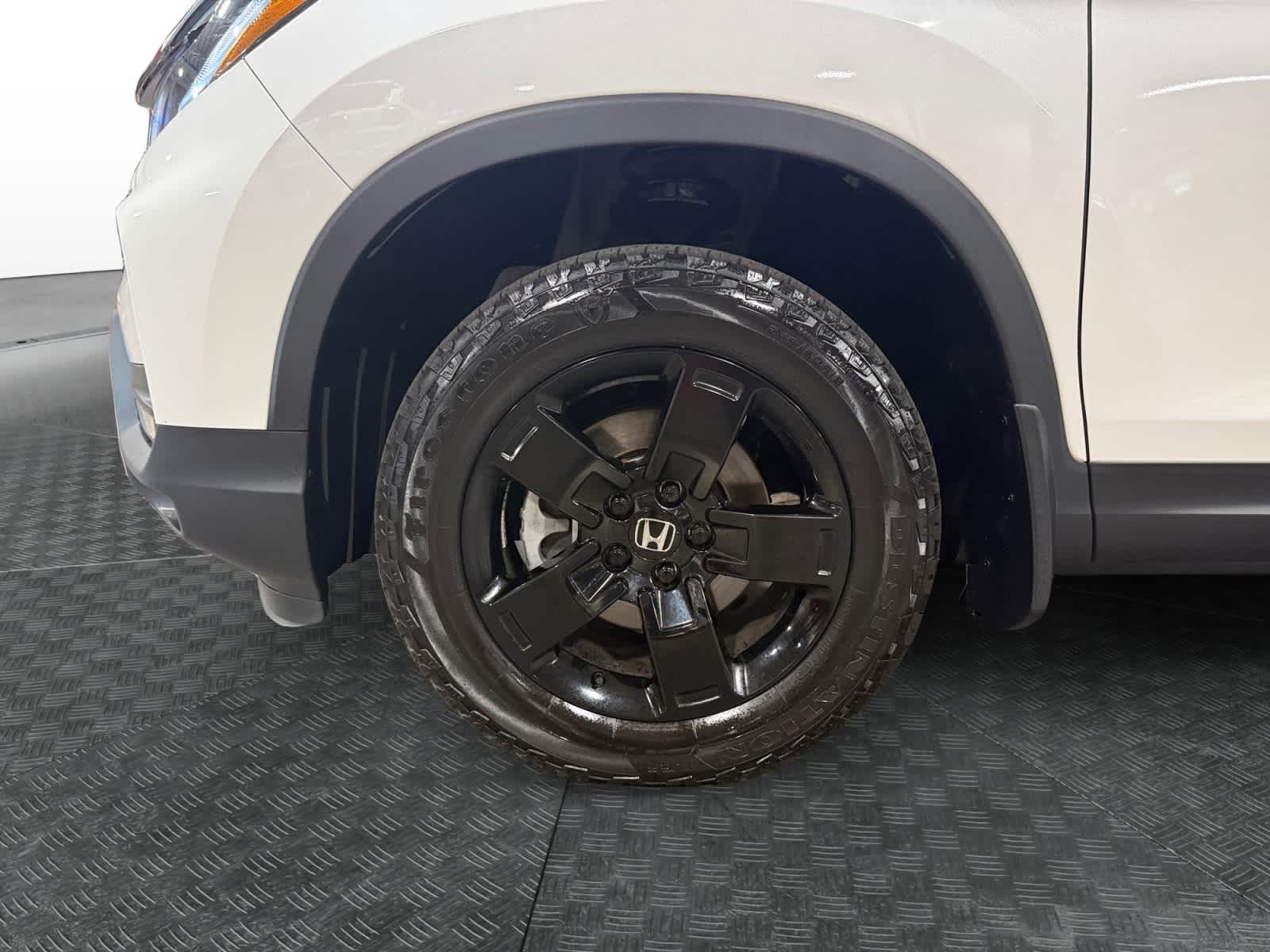 2024 Honda Ridgeline Black Edition
