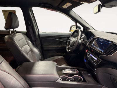 2024 Honda Ridgeline Black Edition