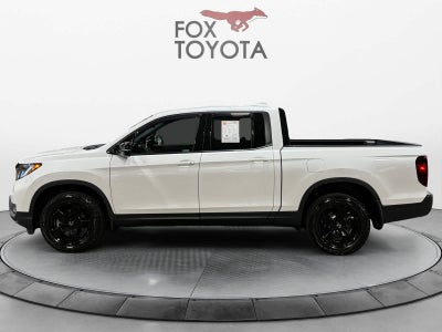 2024 Honda Ridgeline Black Edition