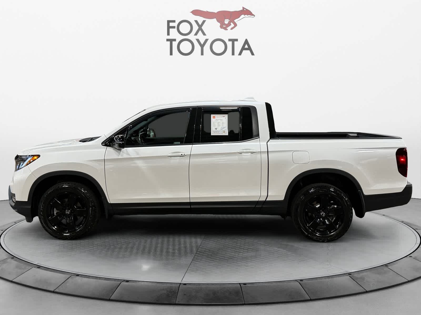 2024 Honda Ridgeline Black Edition