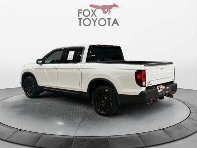 2024 Honda Ridgeline Black Edition